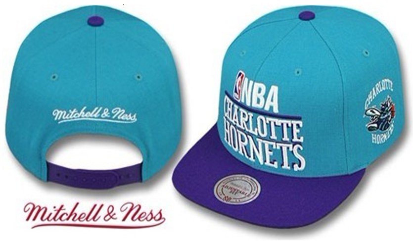 New Orleans Hornets Snapback Hat LX19